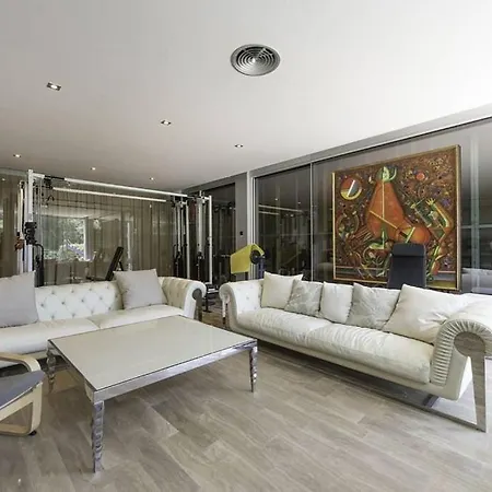 Zonas Hermosas Y Exclusivas De La Costa Brava Holiday home *