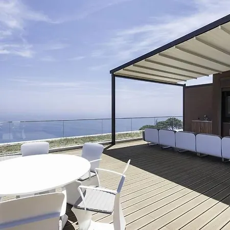 Zonas Hermosas Y Exclusivas De La Costa Brava Girona