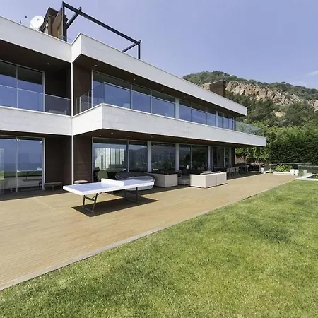 Zonas Hermosas Y Exclusivas De La Costa Brava Holiday home *